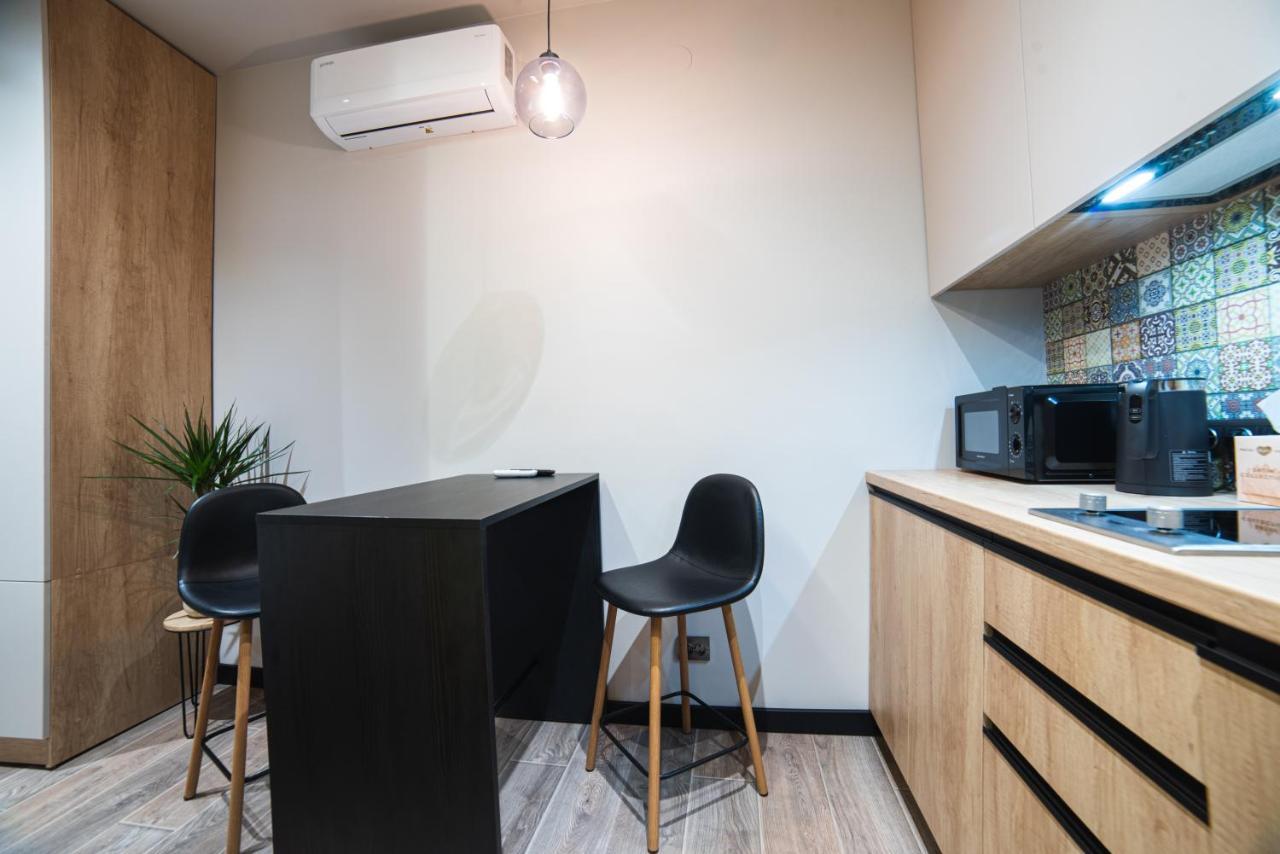 Luxury Apartments Petofi Uzhhorod Exterior photo